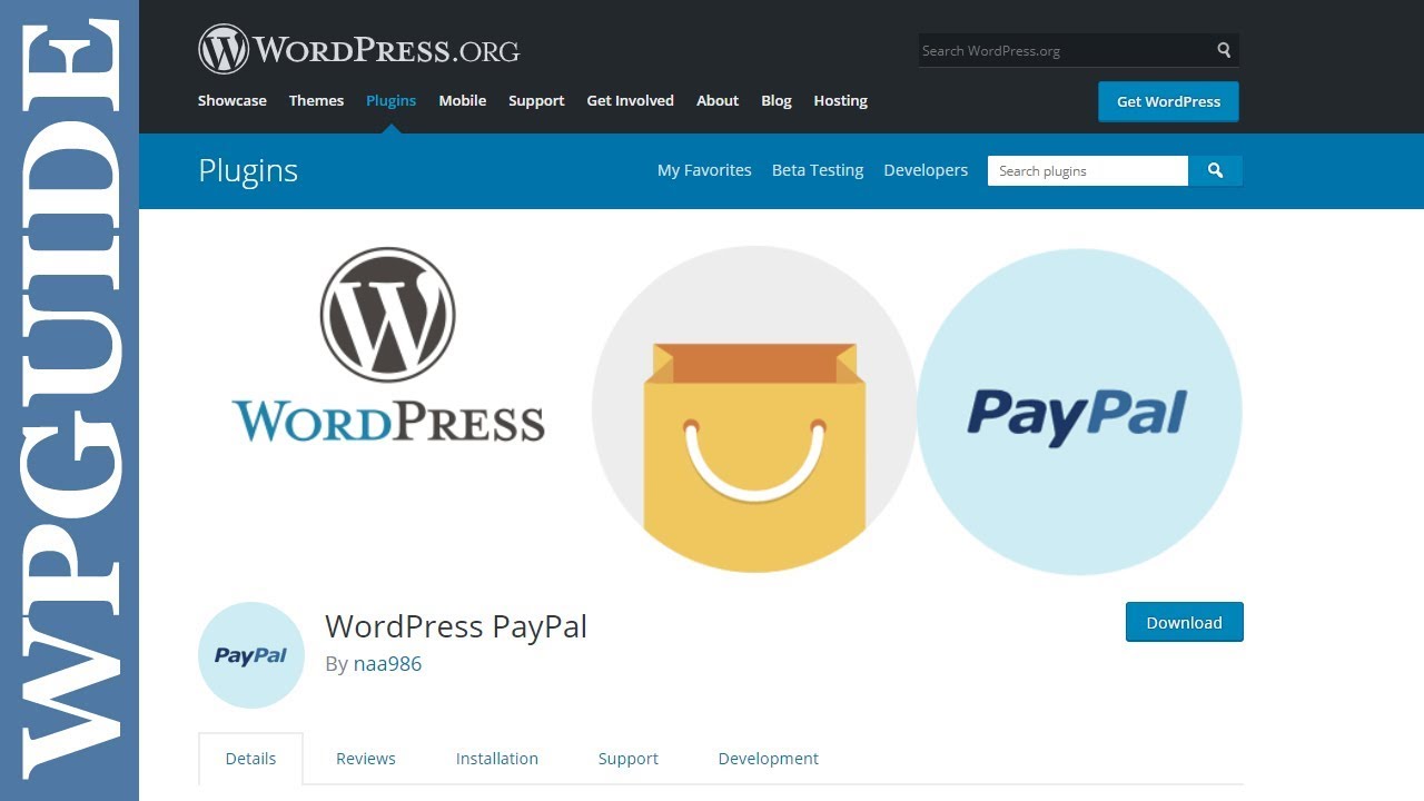 How to Accept PayPal Payments in WordPress with WP PayPal Plugin