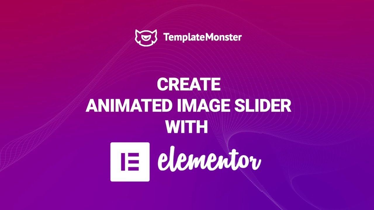 How to Add Image Slider in WordPress Using Elementor?
