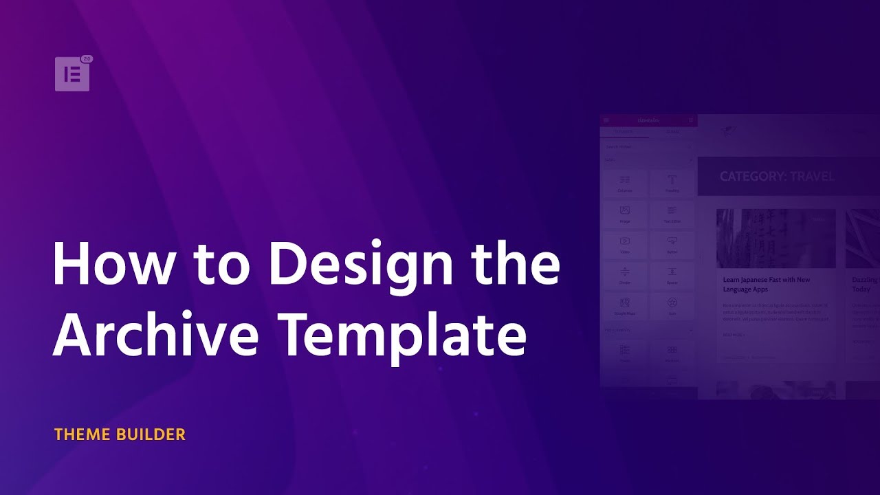Elementor Dynamic Content Elementor Dynamic Content