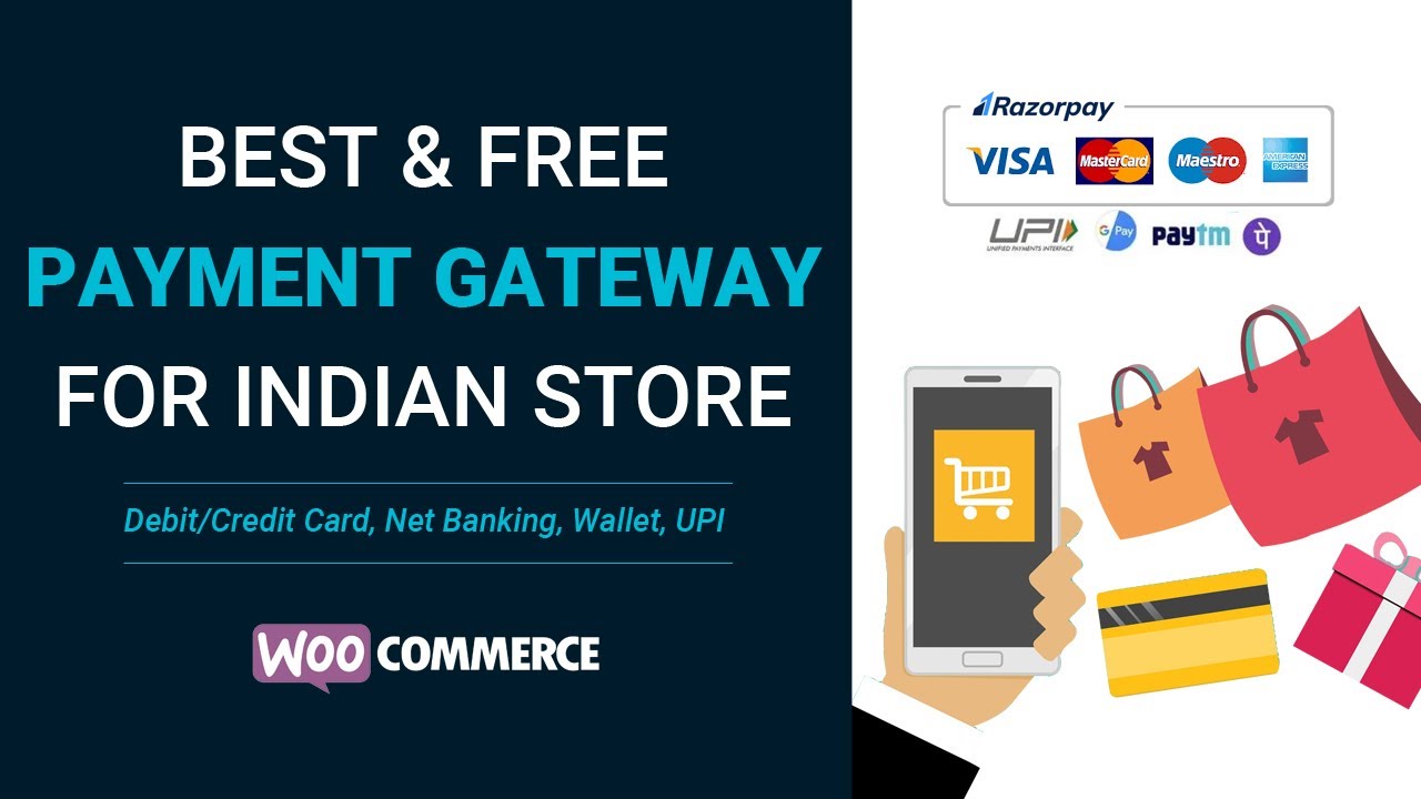 How to Integrate Razorpay Payment Gateway in Your Wordpress eCommerce Website 2020