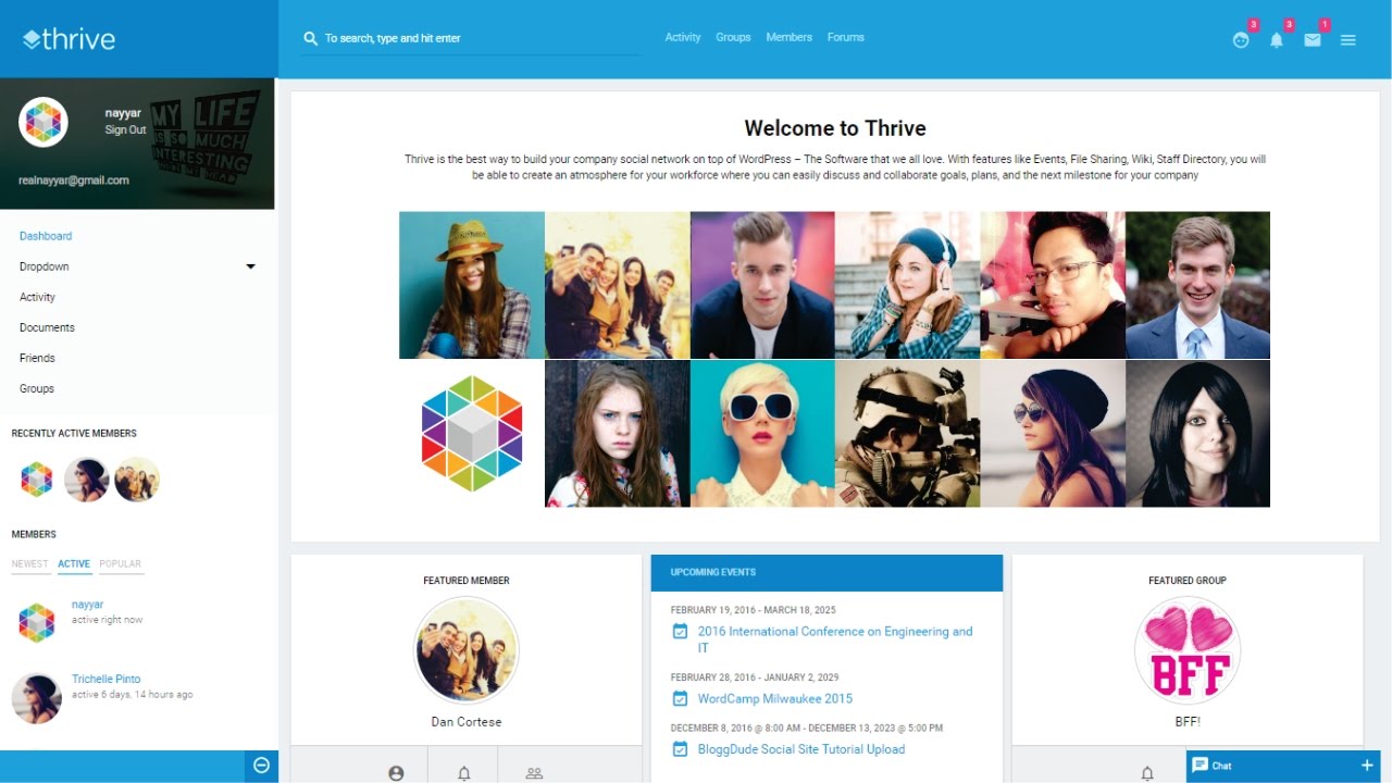 Chatroom For Websites