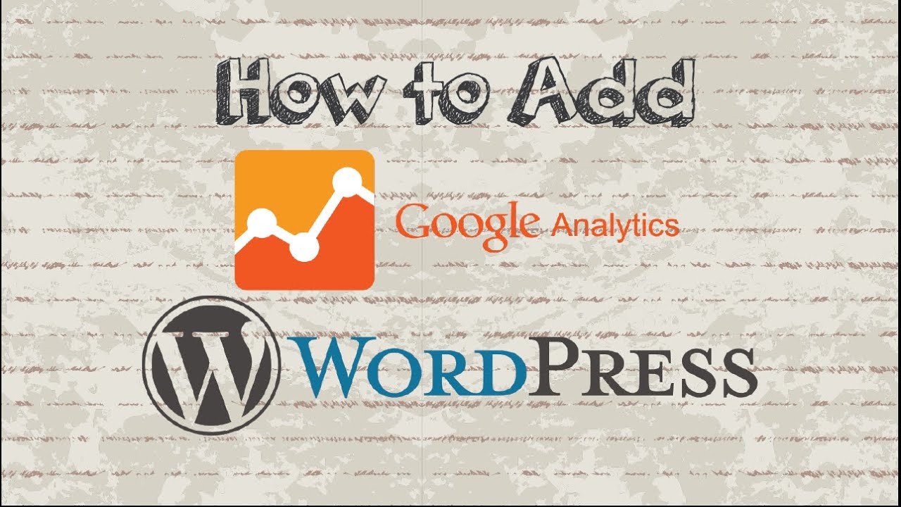 How to add Google Analytics to Wordpress without plugin