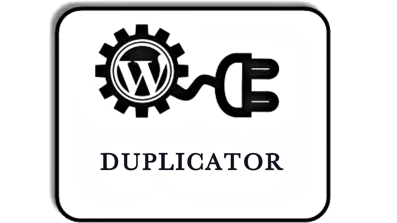 How to copy a  live WordPress site to a localhost | Duplicator Plugin