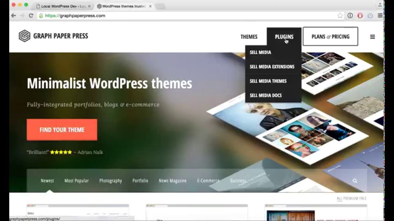How to install and configure the Sell Media plugin for How to install and configure the Sell Media plugin for WordPress