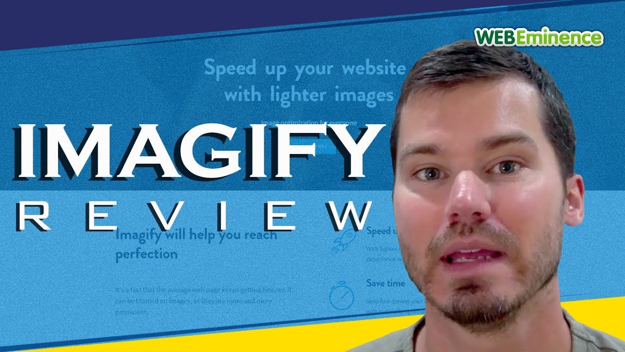 Imagify Review - WordPress Plugin for Image Optimization - Errors and all!
