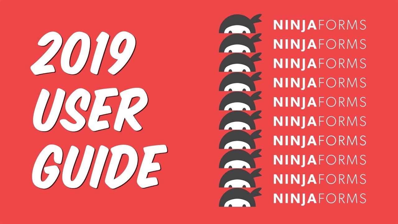 Ninja Forms Plugin 2019 Guide | Contact Forms for WordPress ✅