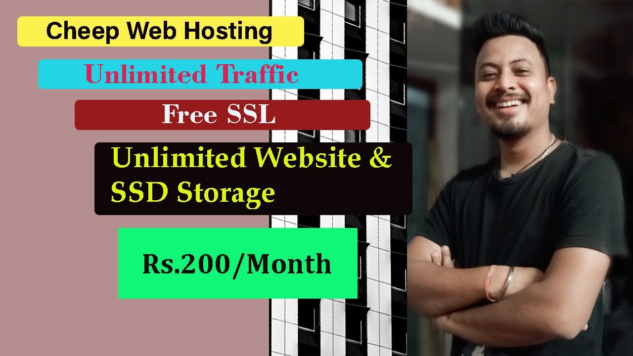 Saste Me Kehse Kharide Web hosting with free domain plugin - 2020| Cheep Price Hosting for WordPress