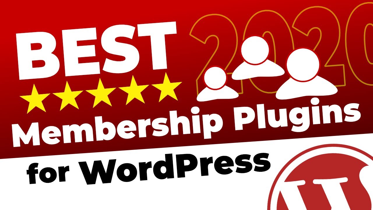 Testing Some of the BEST FREE WordPress Membership Plugins in 2020