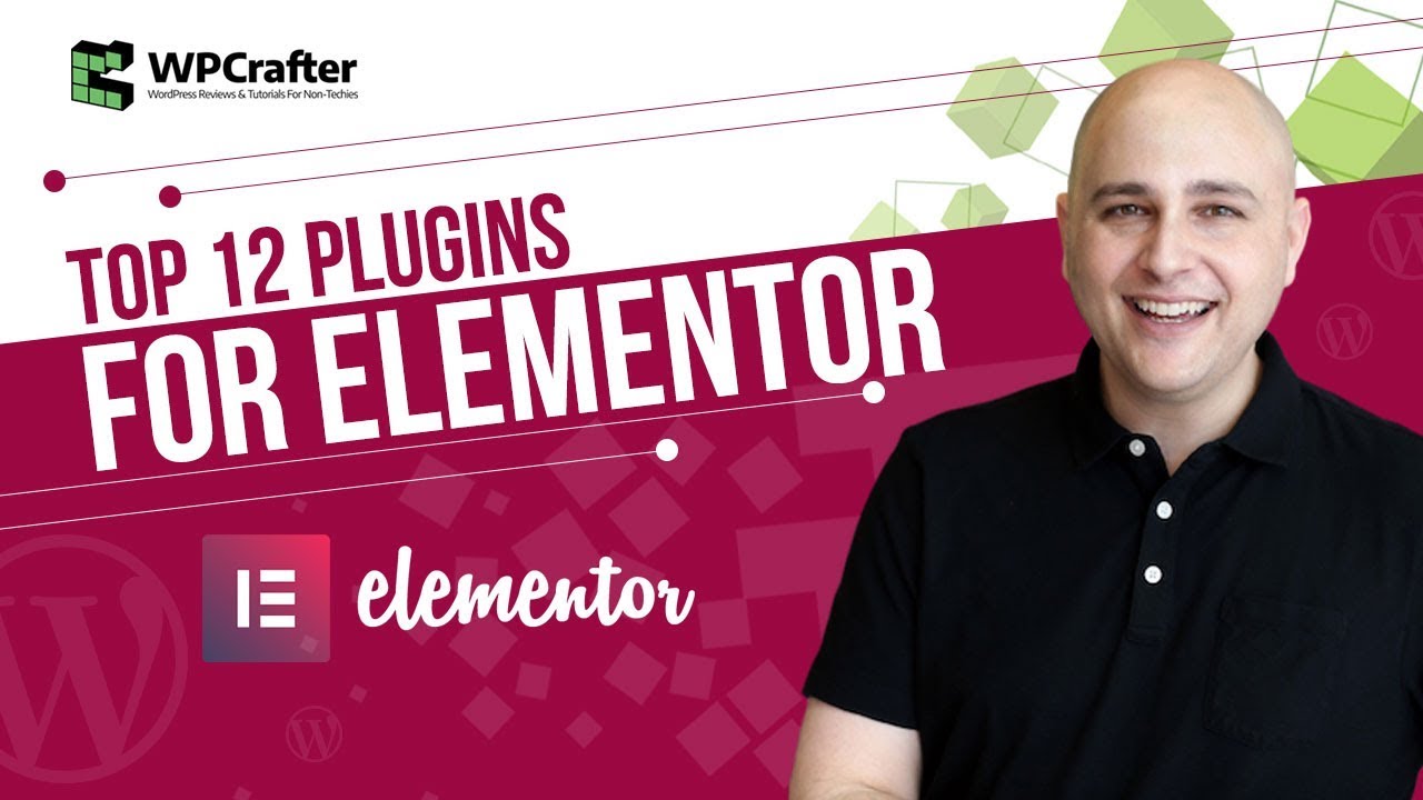 The Top 12 Add-on Plugins For Elementor WordPress Page Builder