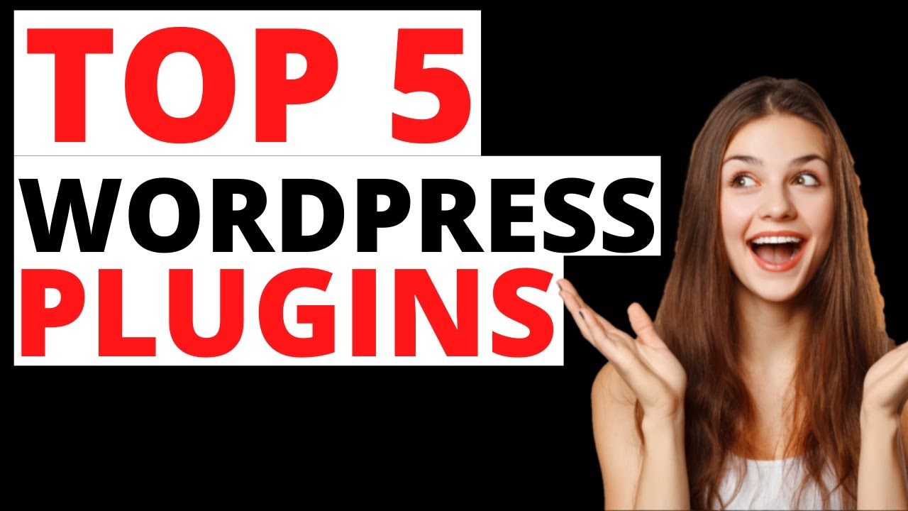 Top 5 Wordpress Plugins for Affiliate Marketers