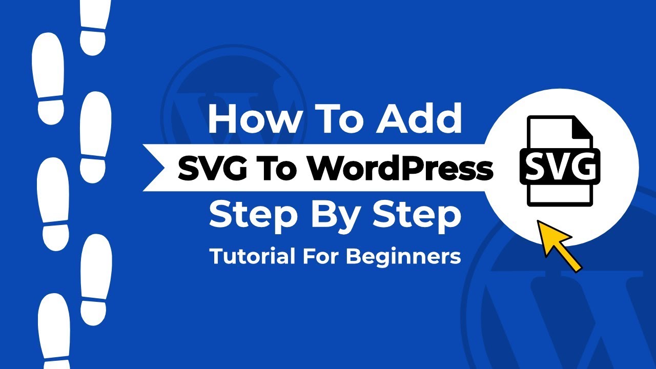 Using SVG In WordPress: How To Add Vector Images In WordPress