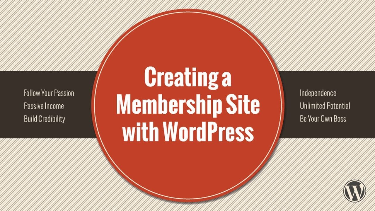 WordPress Membership Plugin