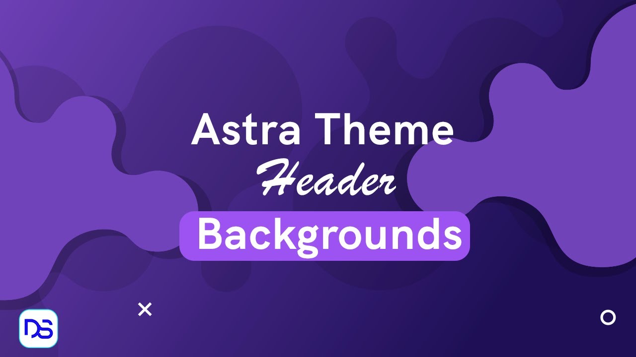 Astra Header tutorial- Set image backgrounds and gradients using CSS