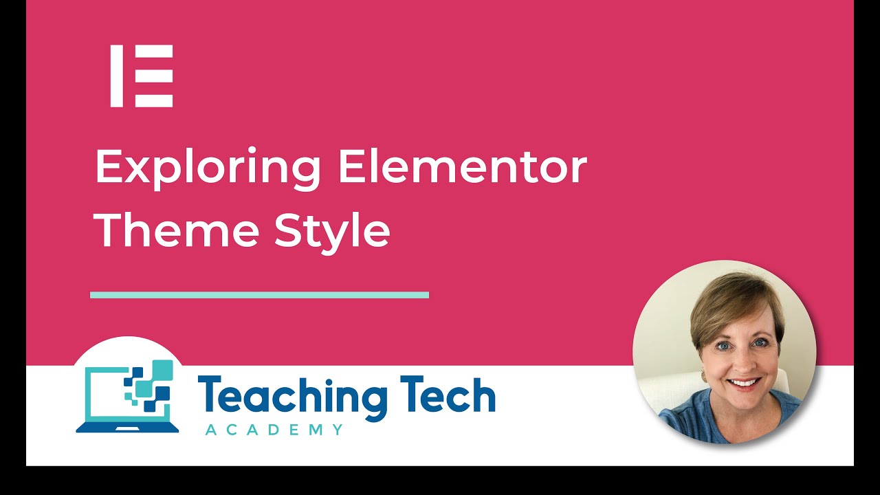 Elementor Theme Style #elementor #wordpress #elementorthemestyle