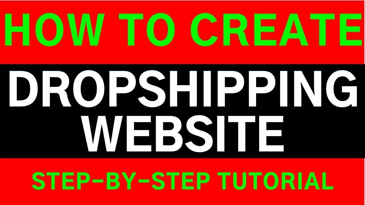 How To Create A Dropshipping Website From Scratch With Wordpress And AliDropship.