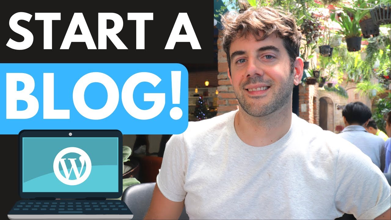 How To Start a Blog with WordPress and Bluehost | Full Tutorial