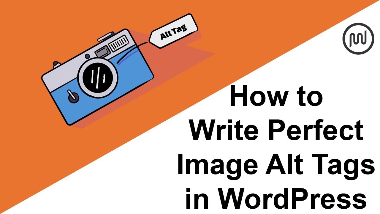 How to Write the Perfect Image Alt Tags in WordPress