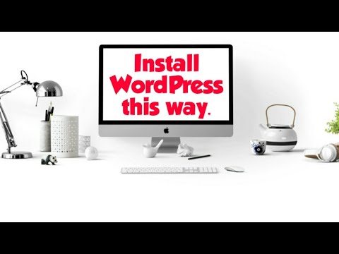 How to install WordPress in Cpanel 2020. WordPress Tutorial for Beginners 2020