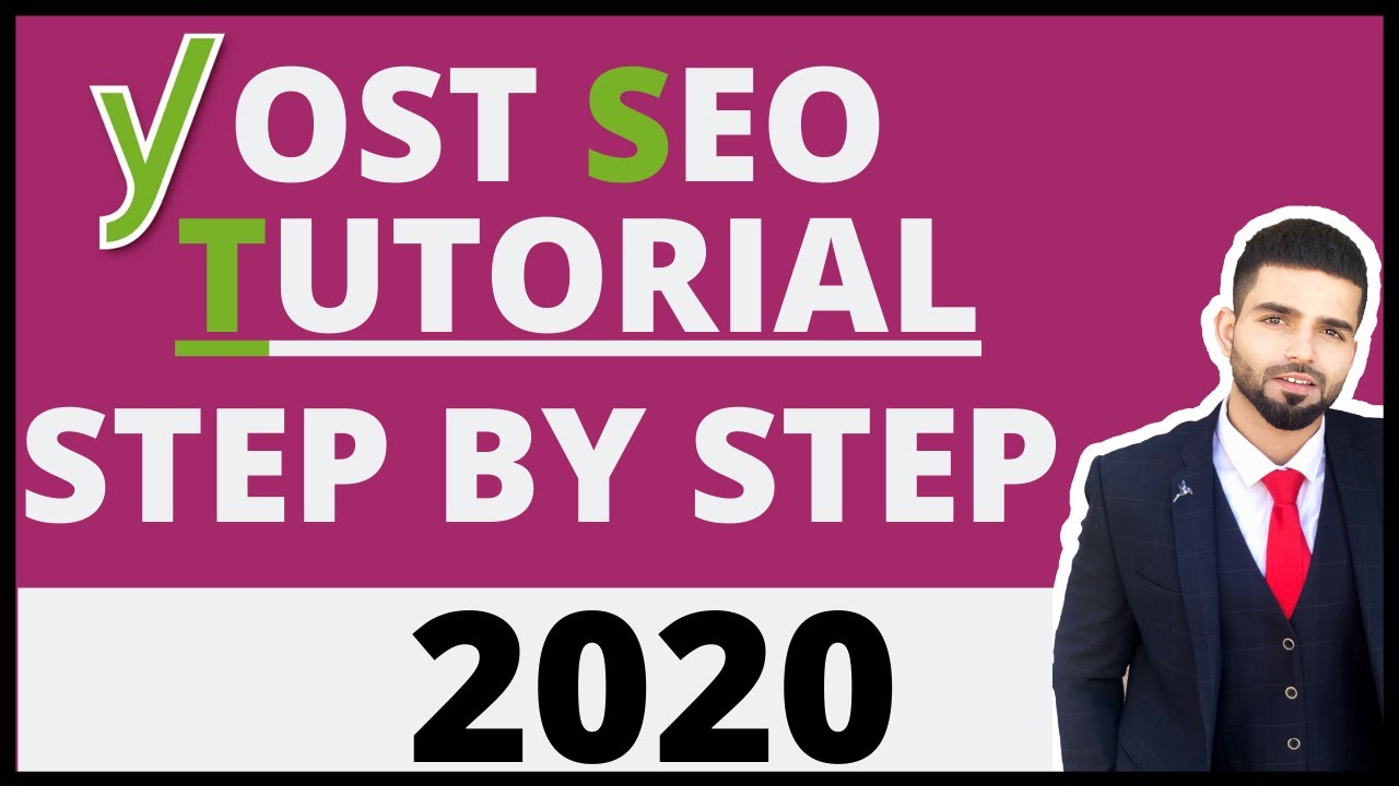 Yoast Seo Tutorial 2020 - How To Setup Yoast SEO Plugin - Wordpress SEO By Yoast