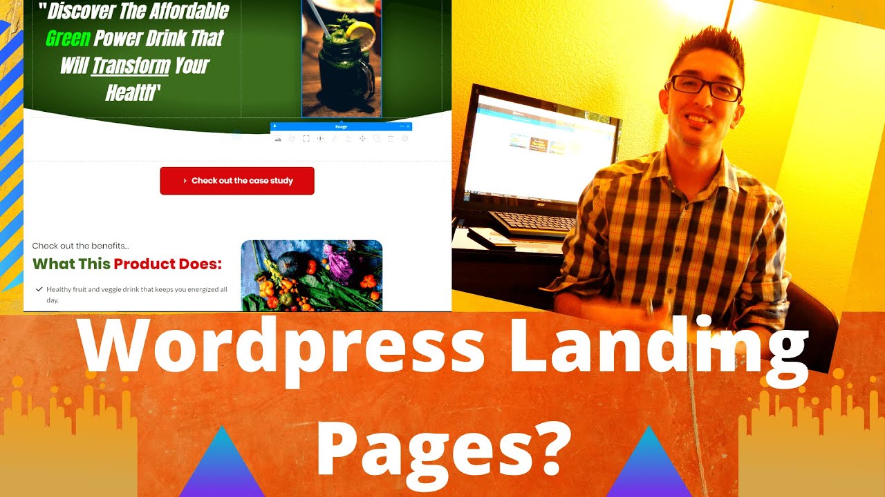 Wordpress Landing Page builder (HIGHLY RECOMMEND)