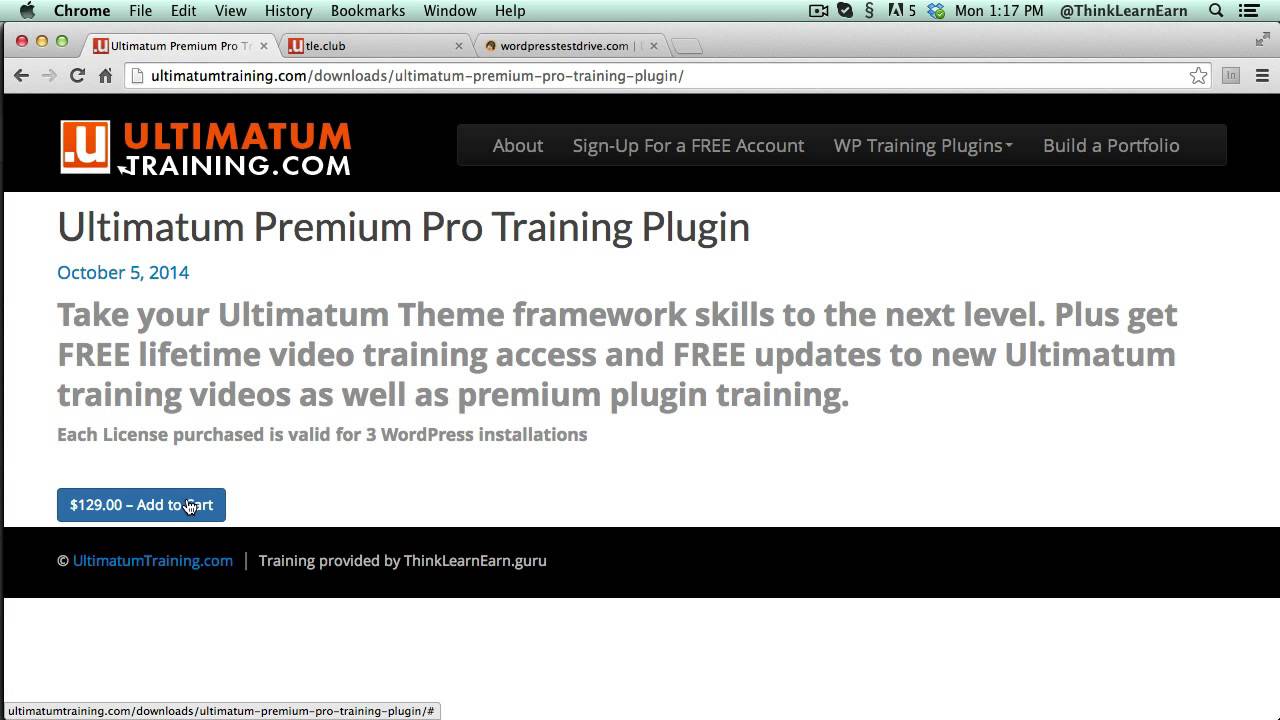 get FREE access to wordpress training and resell my ultimatum get FREE access to wordpress training and resell my ultimatum dashboard plugin