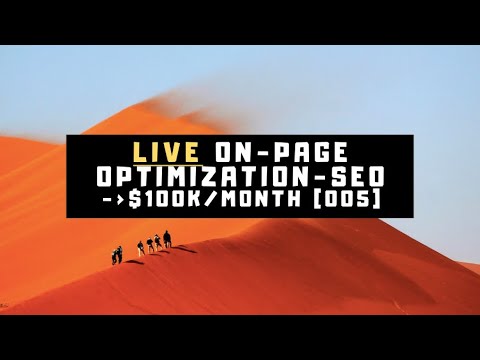 005 Learn SEO - LIVE Search Engine Optimization