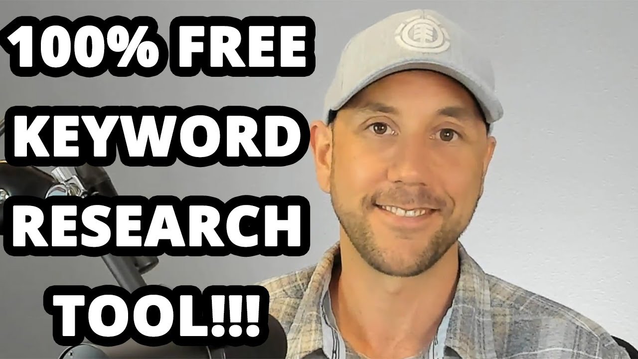[2019 UPDATE] 100% Free Keyword Research! How To Research Keyword Search Volume & Competition, Free.
