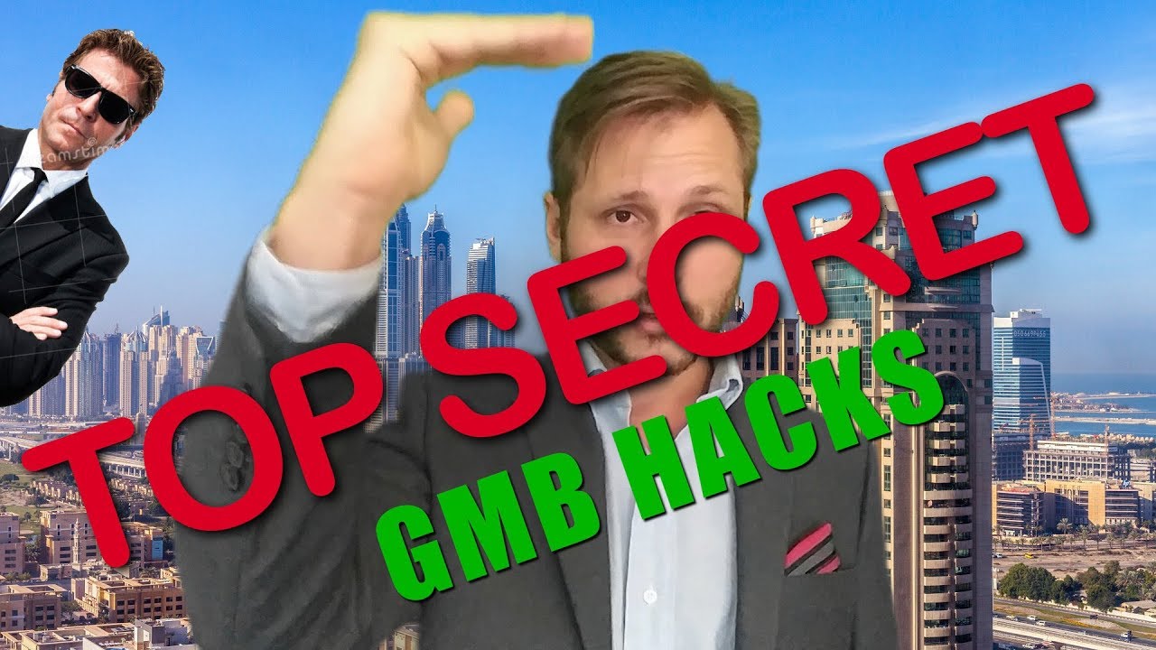 4 Secret Hacks: Google My Business Local SEO Optimization (2019)