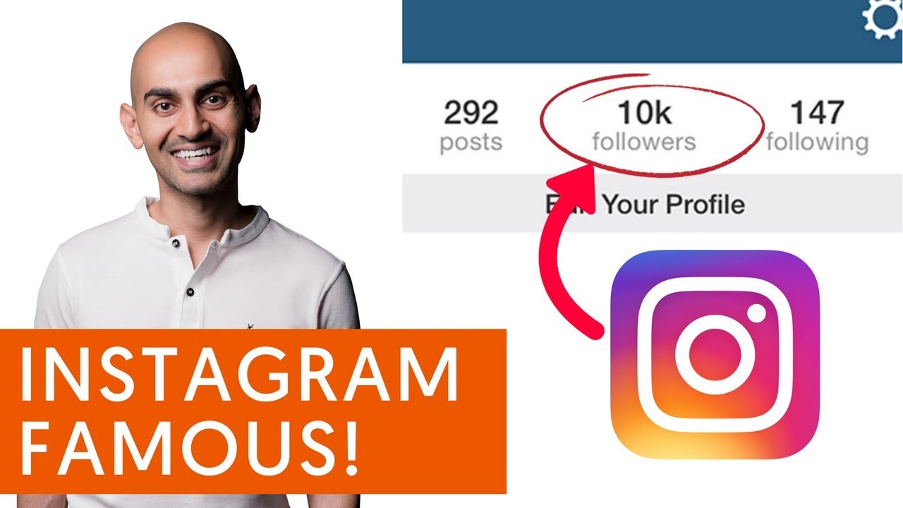 5 Ways to Gain More Instagram Followers (100% Free) | Become an Instagram Influencer!