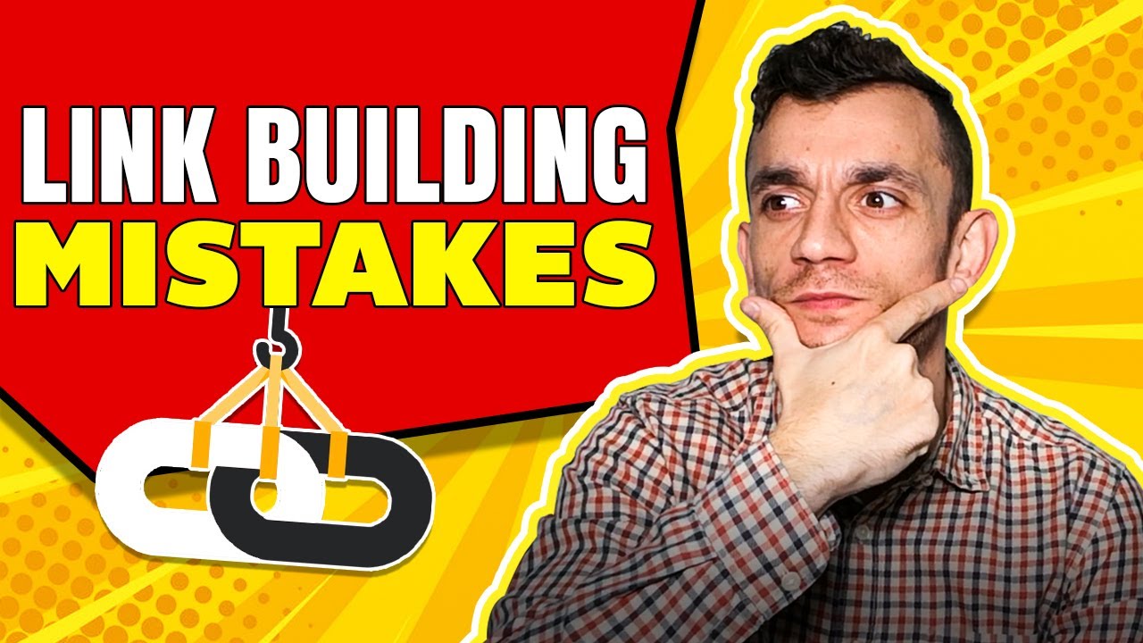 7 Suicidal Link Building Mistakes To Avoid (IMPORTANT)