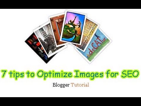 7 Tips to Optimize Images for SEO | SEO Training Course Online