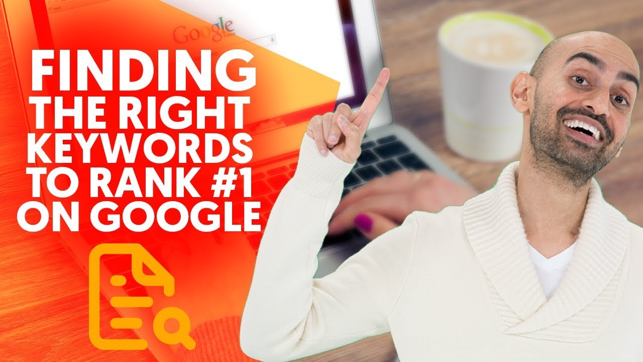 A Simple Hack to Finding the Right Keywords to Rank #1 on Google (The Best FREE SEO Tool)