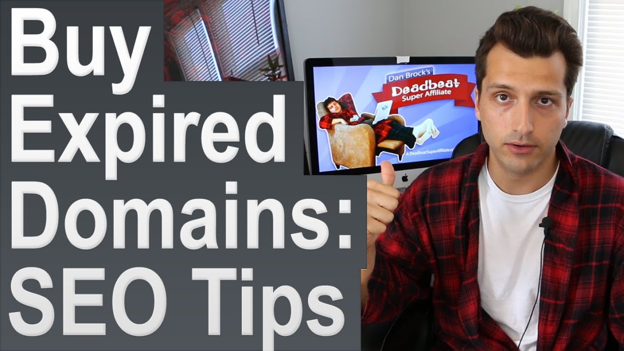 Buy Expired Domains: Private Blog Network SEO Tip