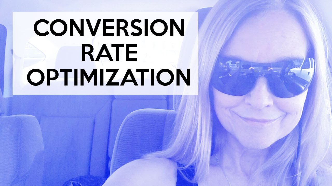 Conversion Rate Optimization