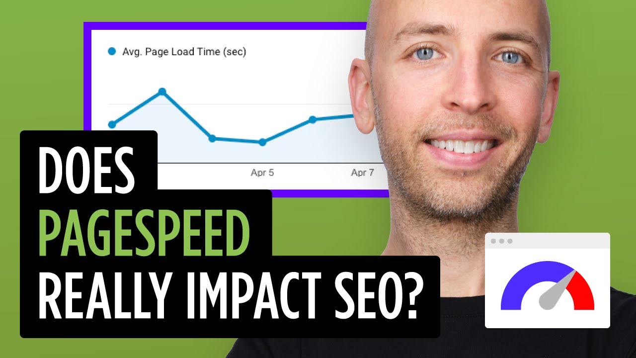 Does PageSpeed Actually Impact SEO? [New Experiment]