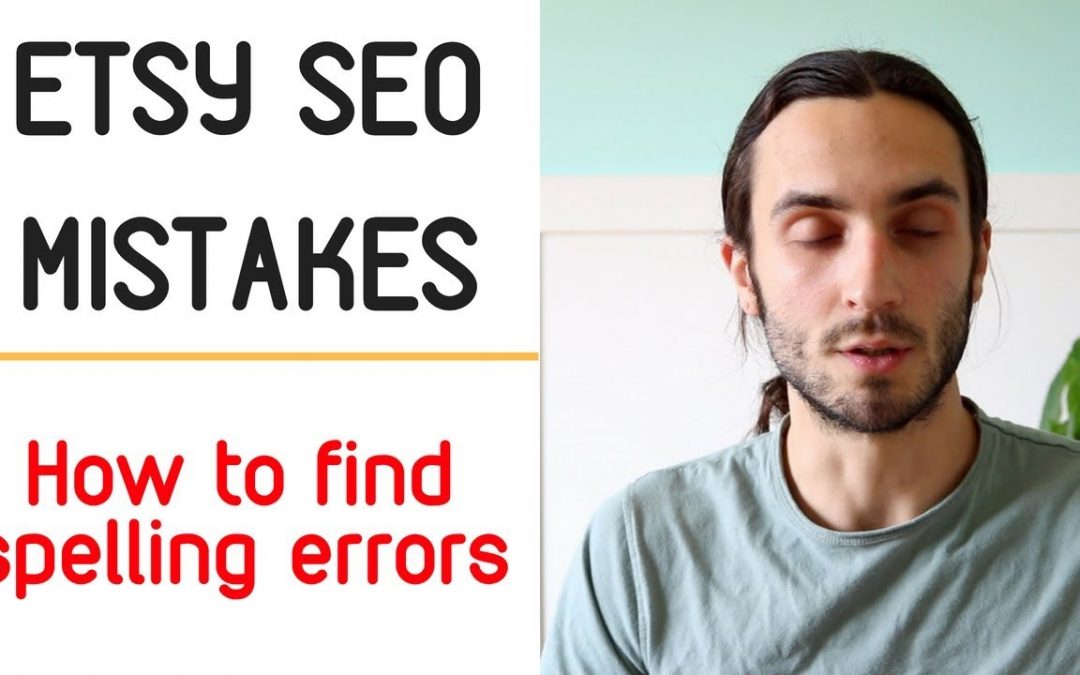 search engine optimization tips – Etsy SEO Tips: Fix YOUR mistake. (How to be successful on Etsy)
