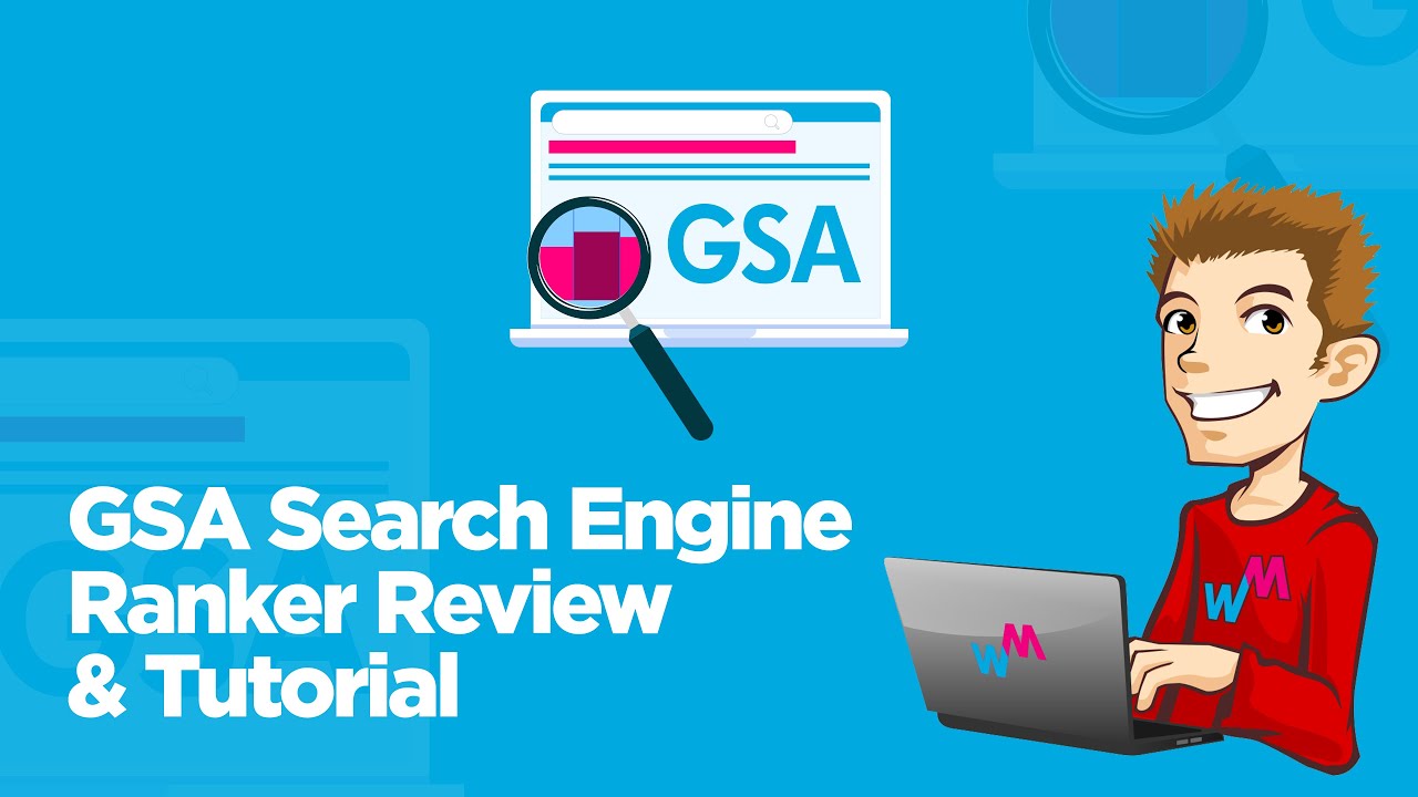 GSA Search Engine Ranker Review & Tutorial