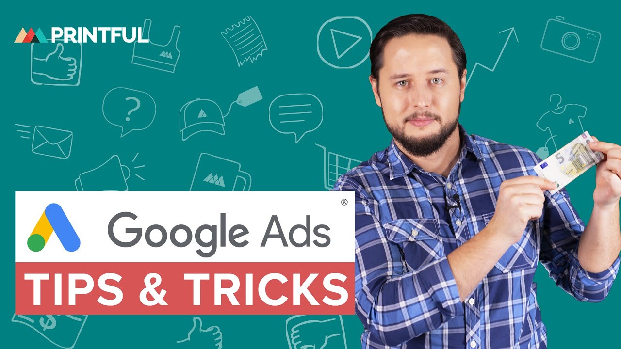 Google Ads For Print On Demand: 11 Marketing Tips For Google Adwords