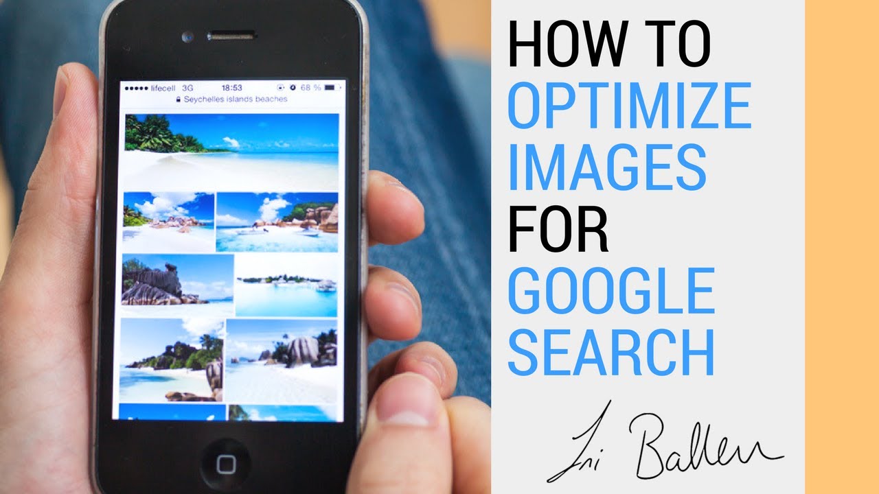 Google Images | How to Optimize Images for Google Search |  SEO