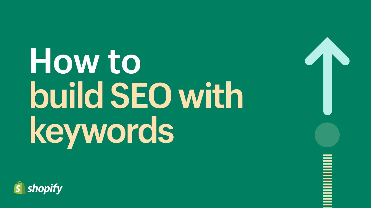 How To Build SEO Through Keywords || Shopify Help Center 2019