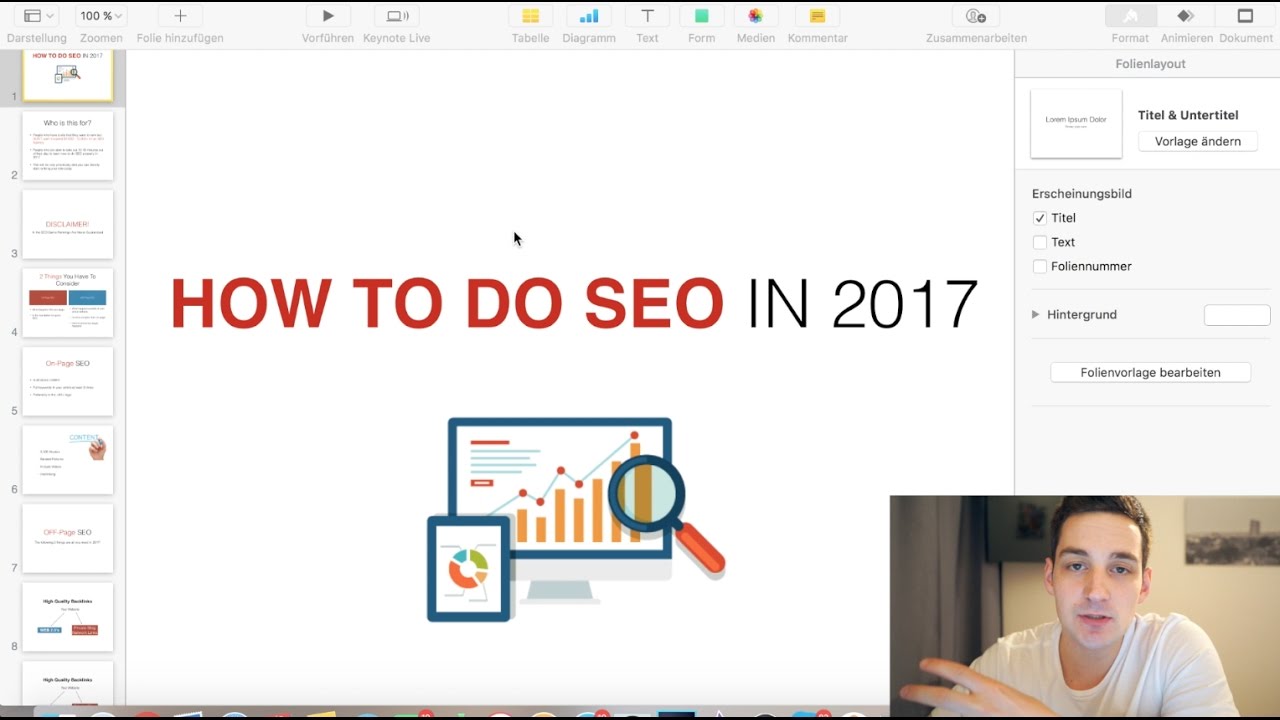 How To Do SEO For Website - SEO Tutorial 2017