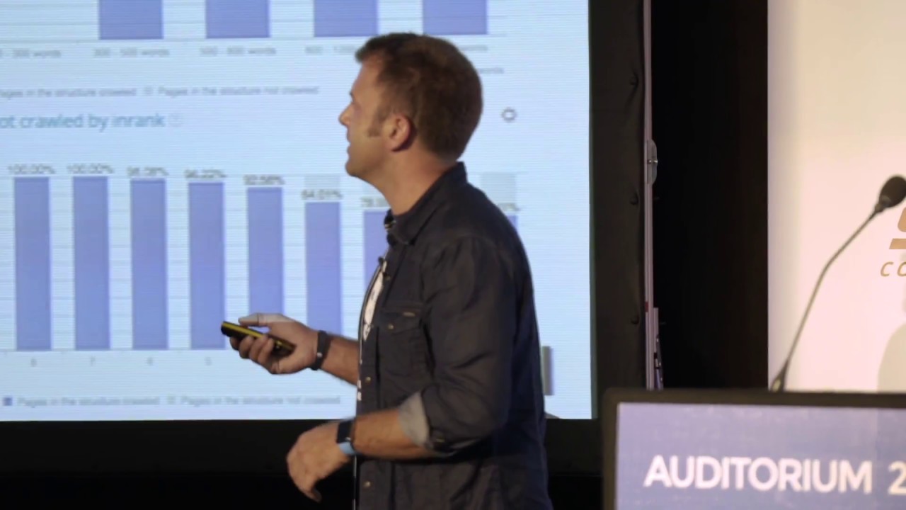 How To Optimise Your Crawl Budget - Francois Goube at BrightonSEO