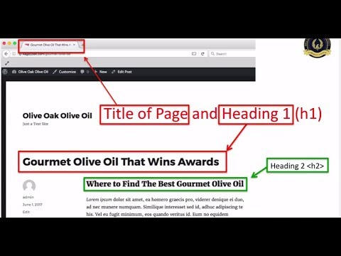 How To Rank Any Website In 2017 Using SEO ( Simple Search Engine Optimization )