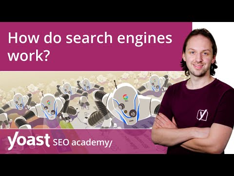 How do search engines work? | SEO for beginners