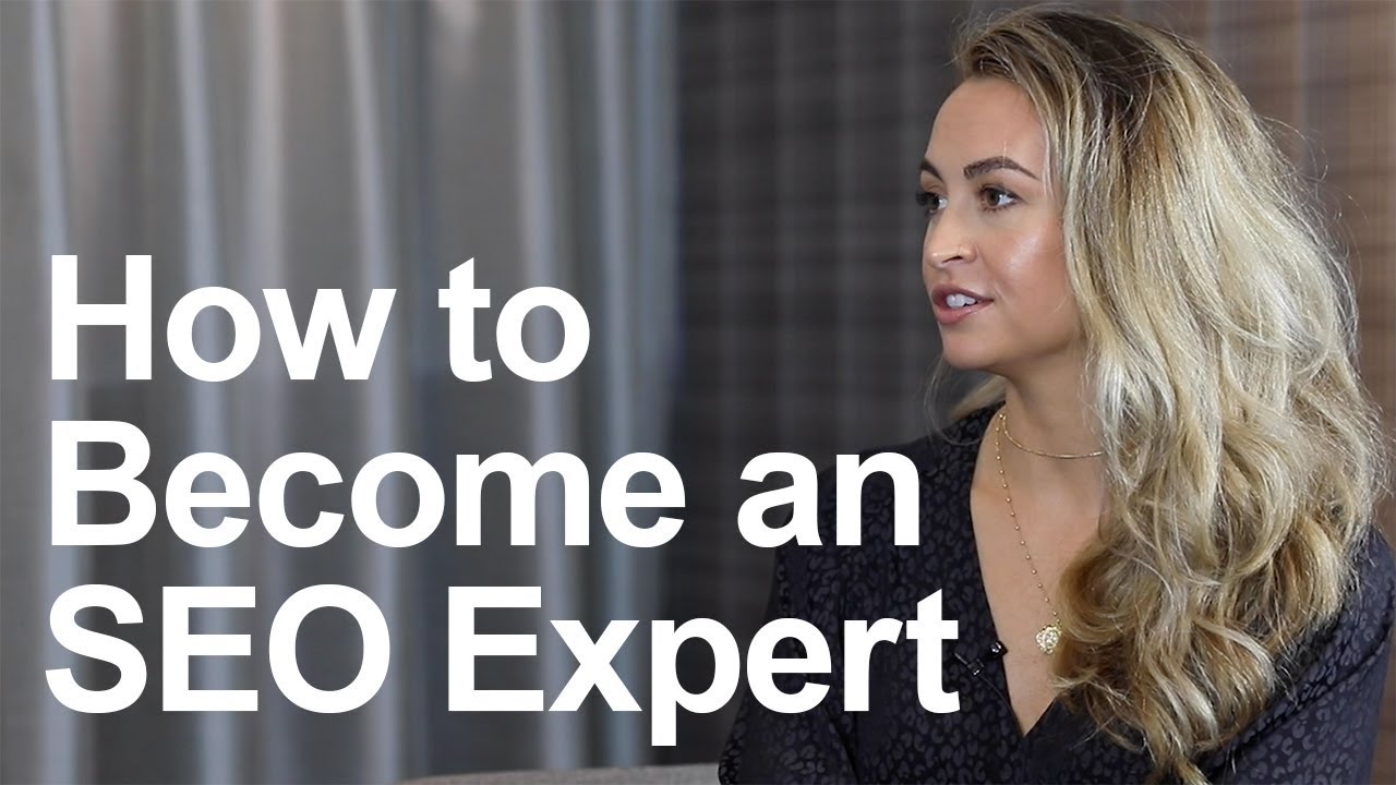 How to Become an SEO Expert || Career Advice by Britney Muller