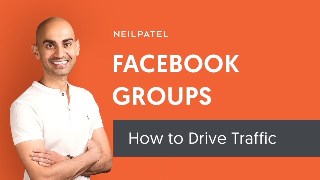 How to Drive More Website Traffic From Facebook Groups