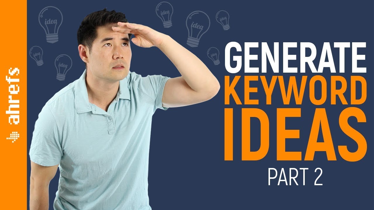 How to Find Thousands of Keyword Ideas for SEO
