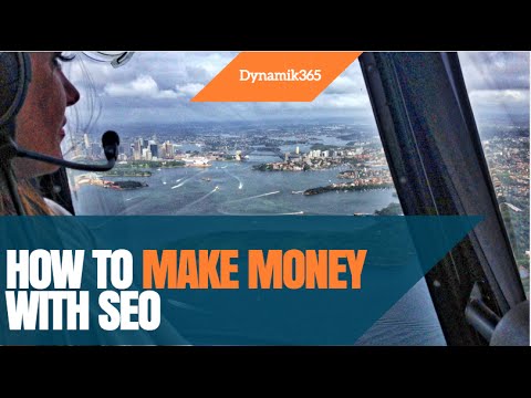 How to Make Money With SEO - EASY START - MAKE MONEY FIRST