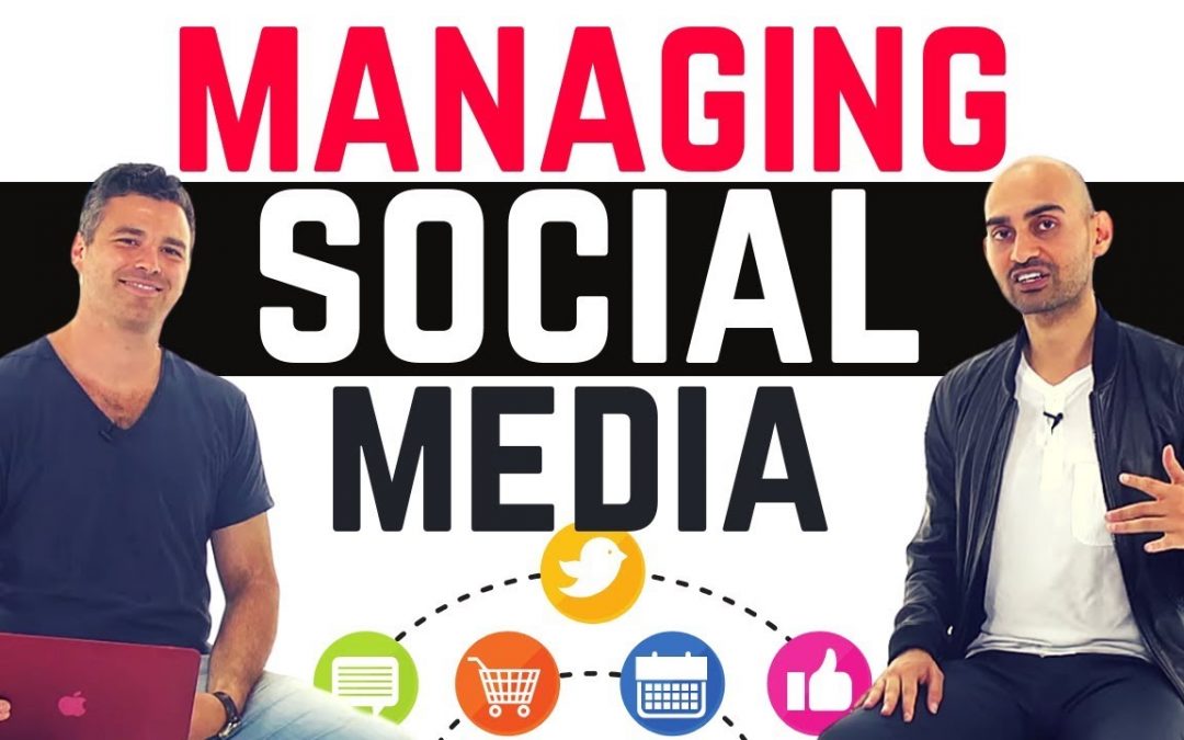 search engine optimization tips – How to Manage (Multiple) Social Media Accounts