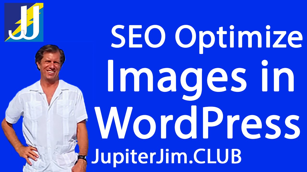 How to Optimize Images for Wordpress SEO